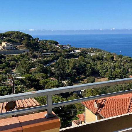 Capoliveri Appartamento Panoramico Con Terrazzo Buitenkant foto