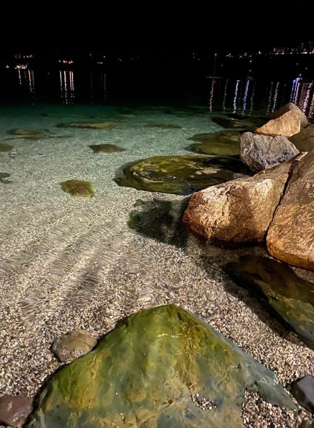Capoliveri Appartamento Panoramico Con Terrazzo Buitenkant foto